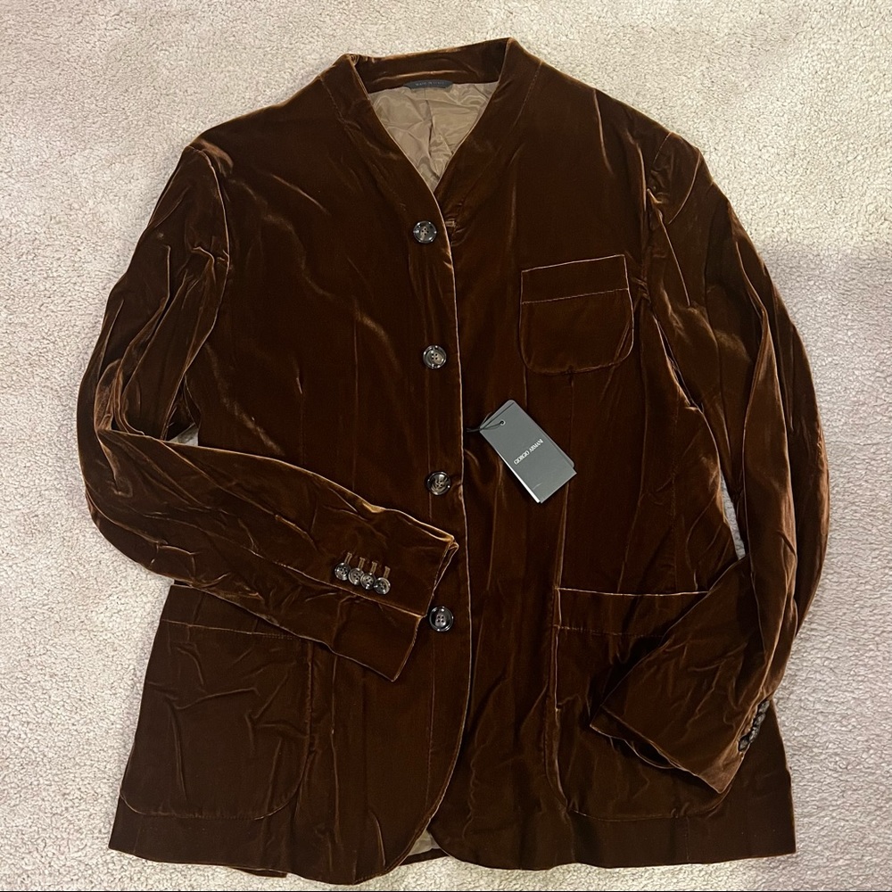 Giorgio Armani blazer